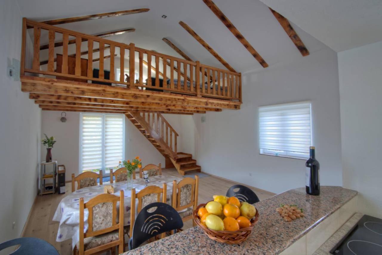 Villa Tanja Senj  Exterior foto