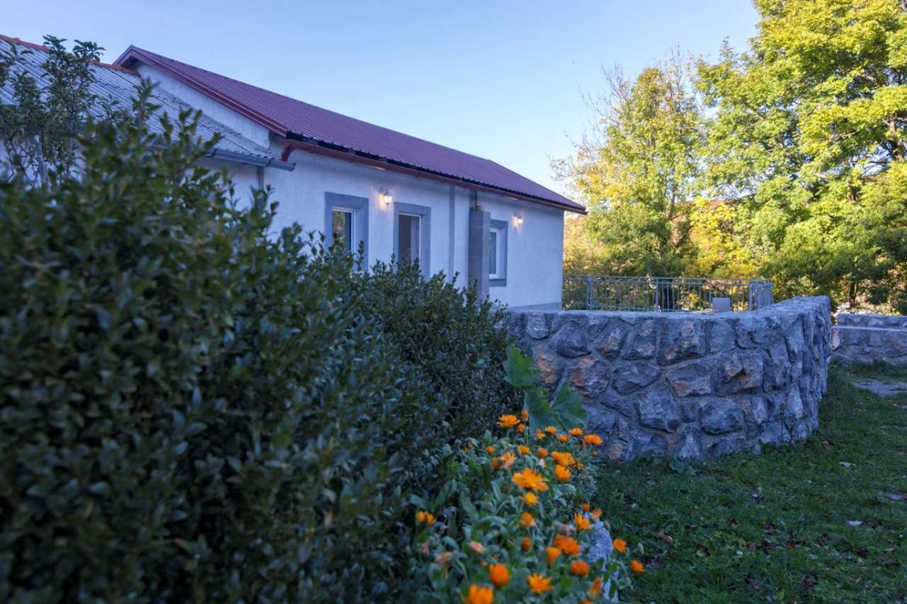 Villa Tanja Senj  Exterior foto