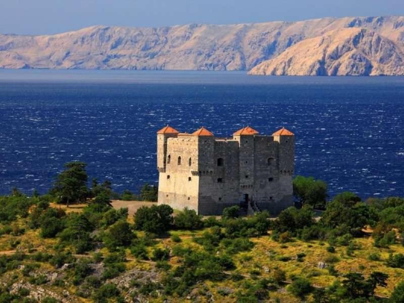 Villa Tanja Senj  Exterior foto