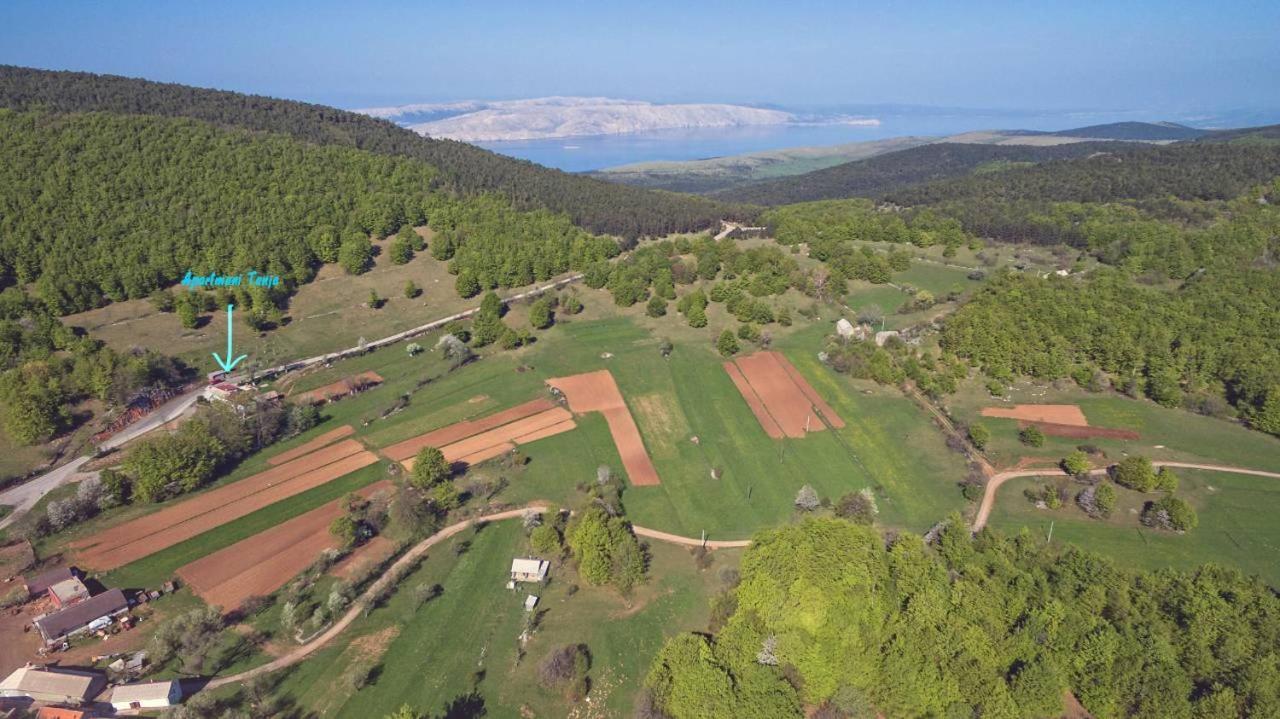 Villa Tanja Senj  Exterior foto