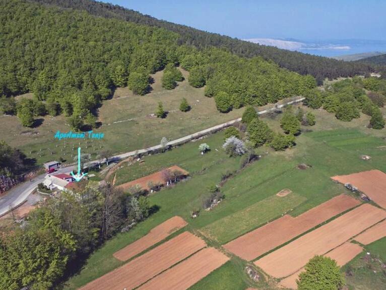 Villa Tanja Senj  Exterior foto