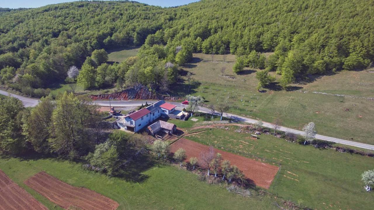 Villa Tanja Senj  Exterior foto