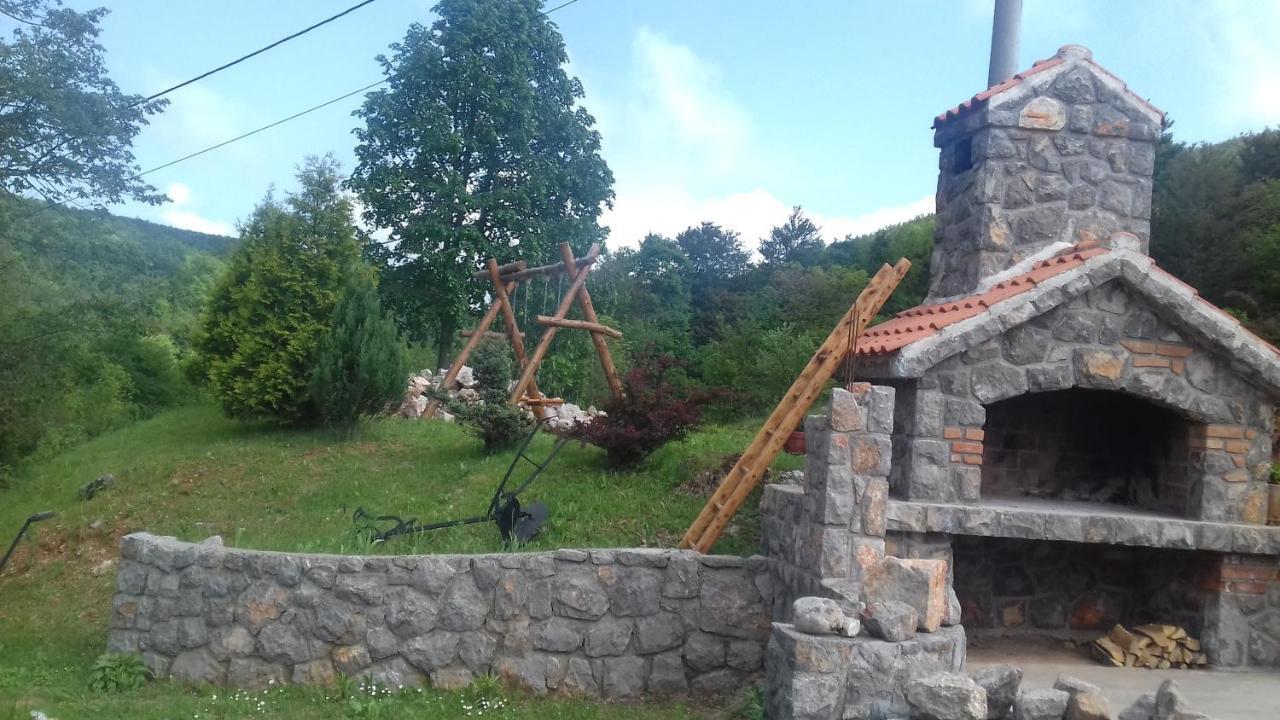 Villa Tanja Senj  Exterior foto