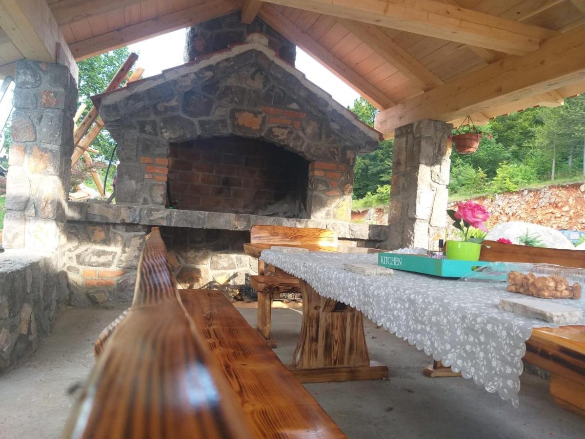 Villa Tanja Senj  Exterior foto